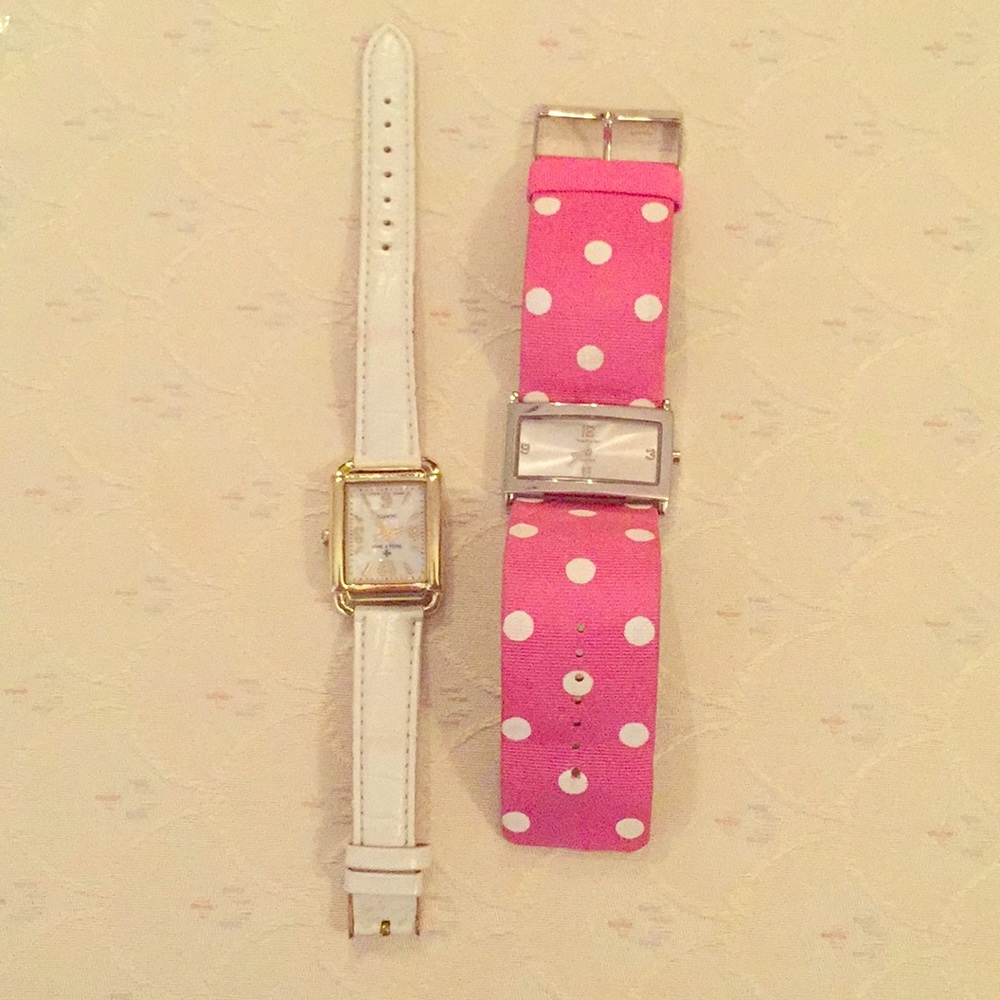 Two Ladies Watches